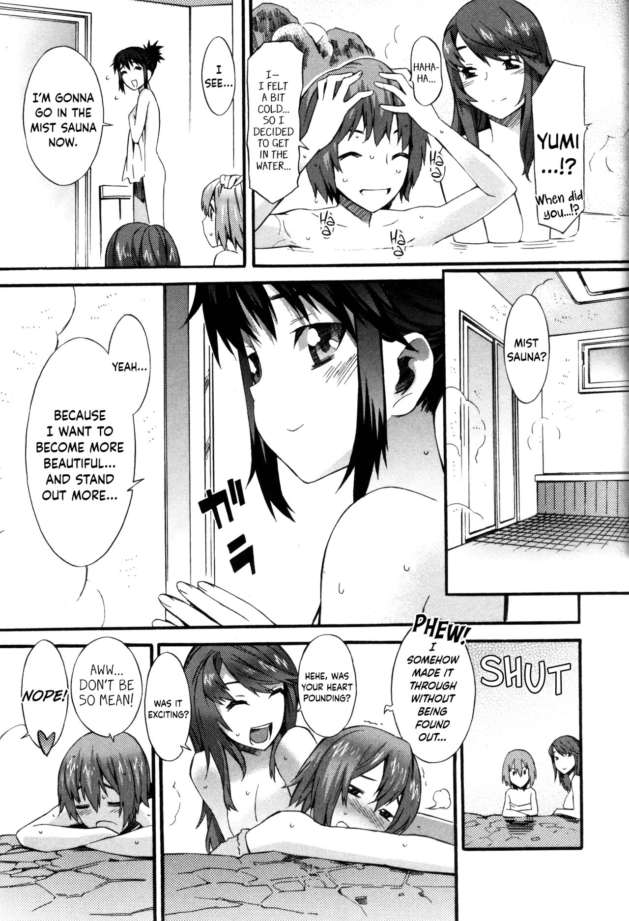 [Musashimaru] Boku ga Nurse ni Natta Wake Ch. 1-6 [English] [Dark Mac + N04h] page 98 full