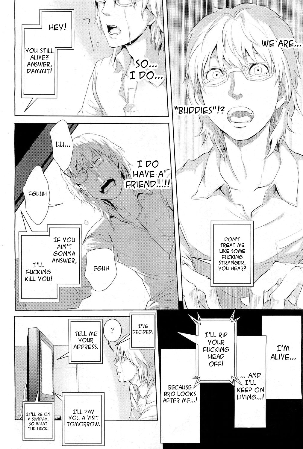 [Ootsuka Reika] Somersault! (COMIC LO 2011-06) [English] =Team Vanilla= page 6 full