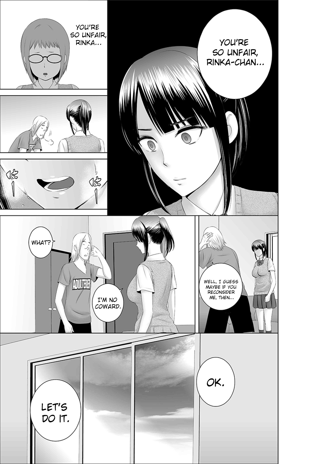 [Yamakumo] Closet 0 ~Ubawareta Junketsu~ | Closet 0 ~Stolen Purity~ [English] [sureok1] page 15 full