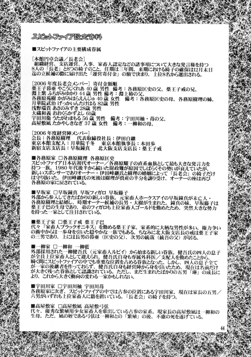 [有頂天 (有頂天)] スピットファイア冷たい夜のシークエンス 2 page 43 full