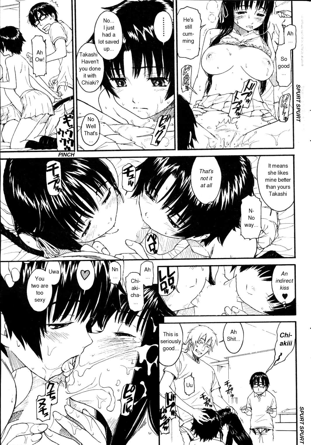 [Naruko Hanaharu] 2 of 4 (continued) page 3 full