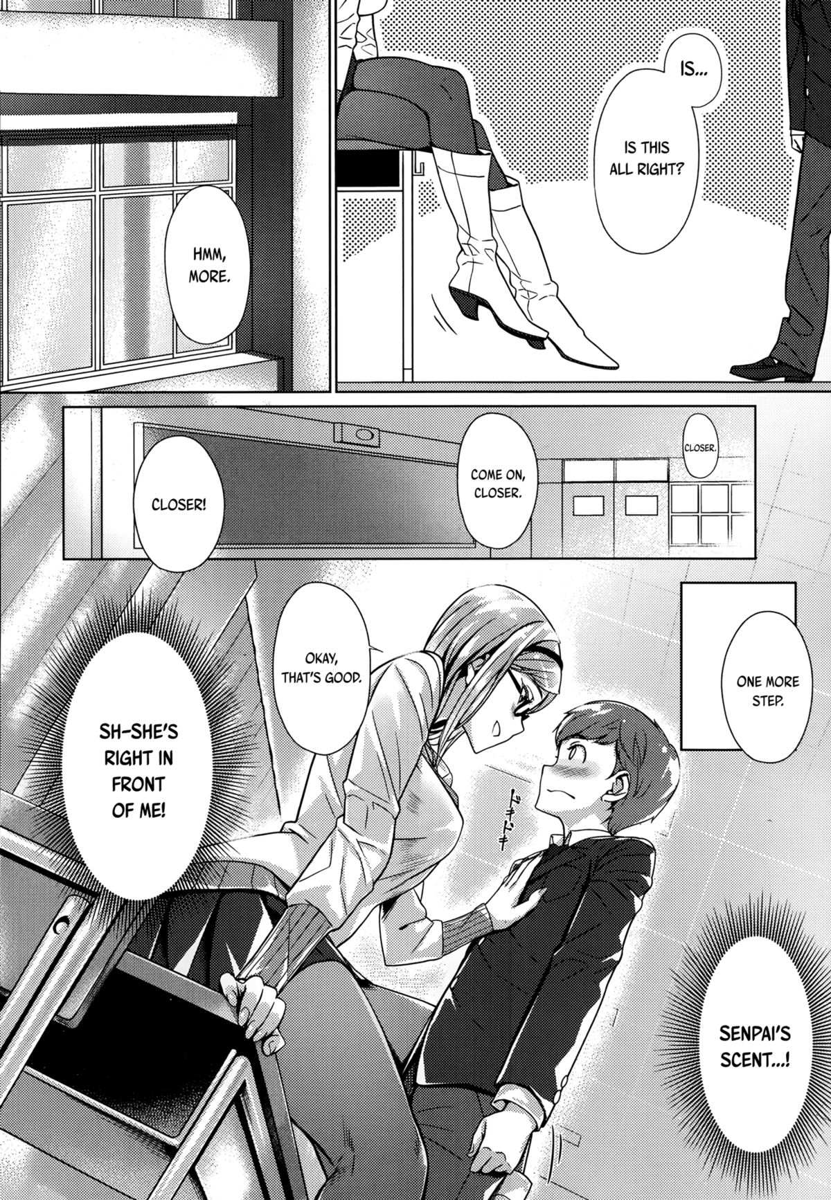 [Bubuzuke] Oazuke Lip (COMIC Koh Vol.2) [English] [Flatopia] page 6 full
