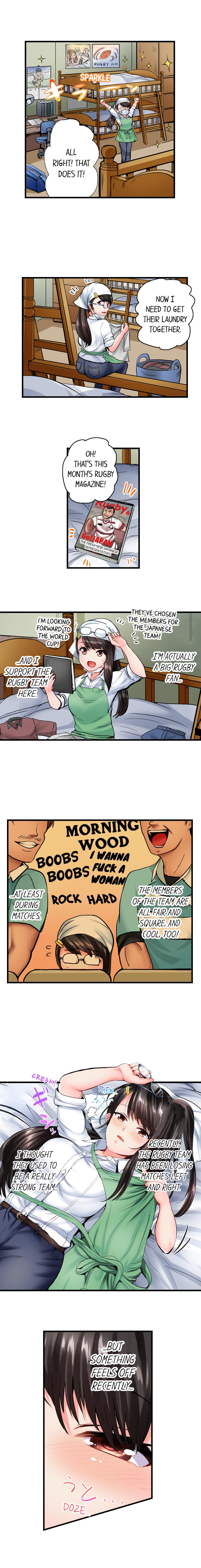 [Peter Mitsuru] Dick Me Up Inside Ch. 1-6 (Ongoing) [English] page 7 full