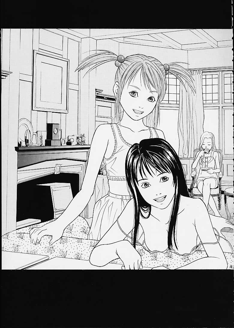 (C60) [BREEZE (Various)] Huang ～KIRAMEKI～ (Sakura Taisen 3) page 4 full
