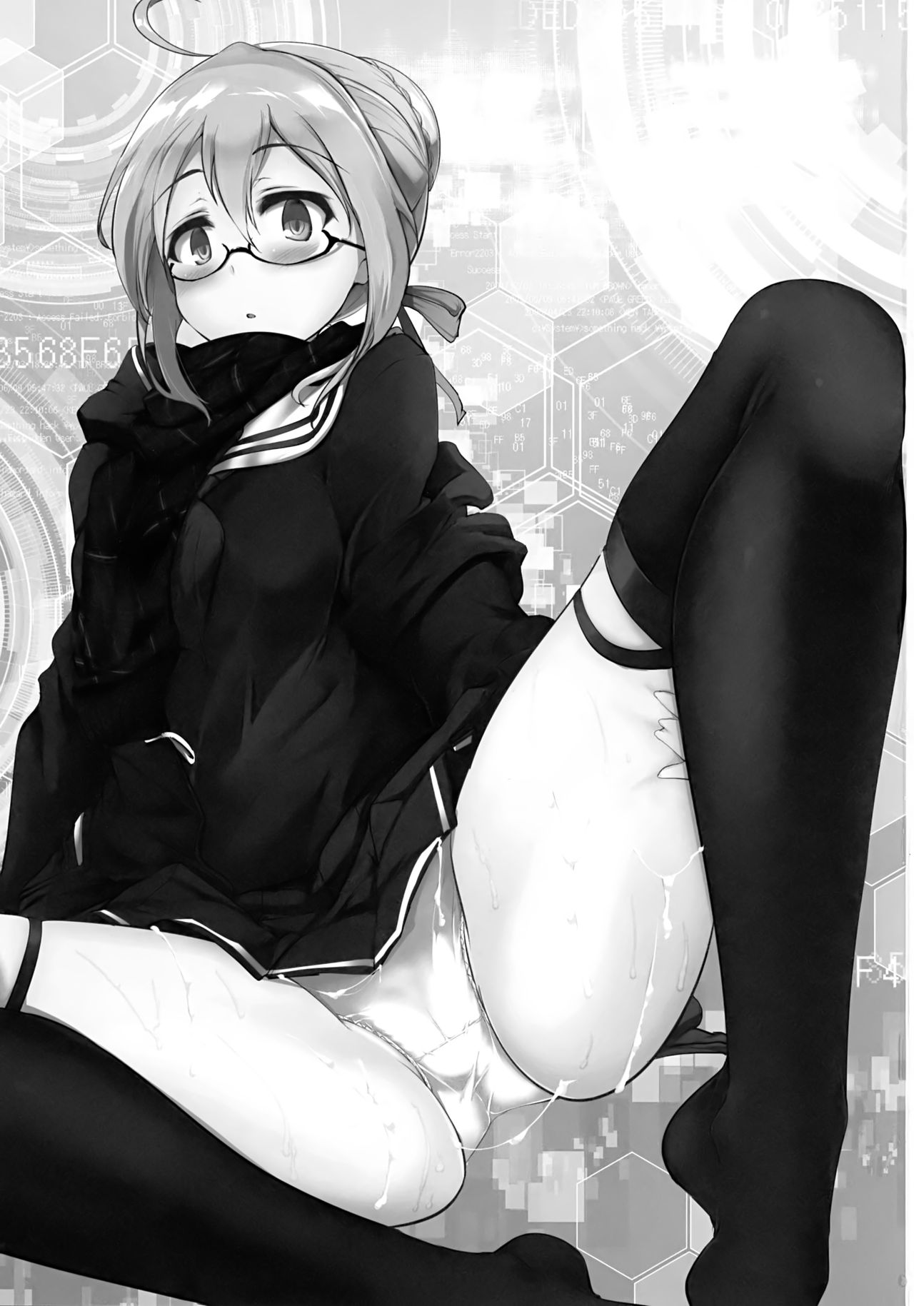 (SC2018 Spring) [Hisagoya (Momio)] Heroine X to Heroine Sex!! II (Fate/Grand Order) page 2 full