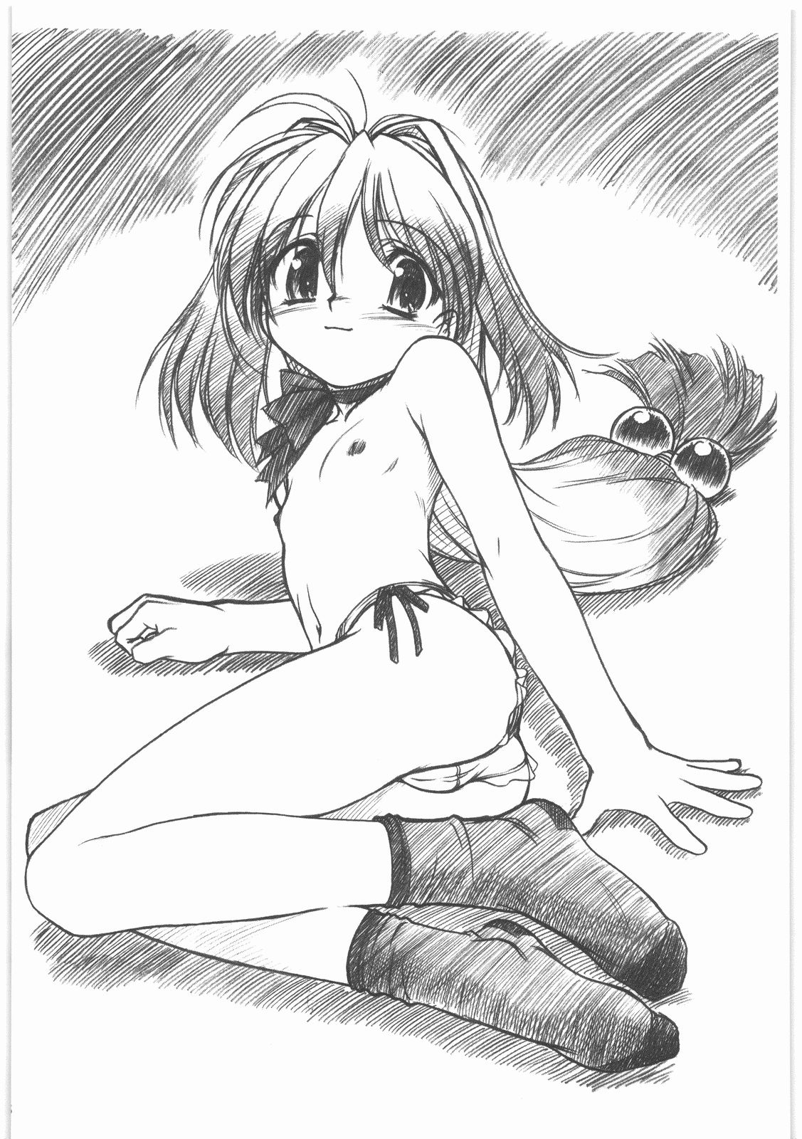 (同人誌)[MEKONGDELTA] MOTOKO__s_FILE_壱 page 57 full