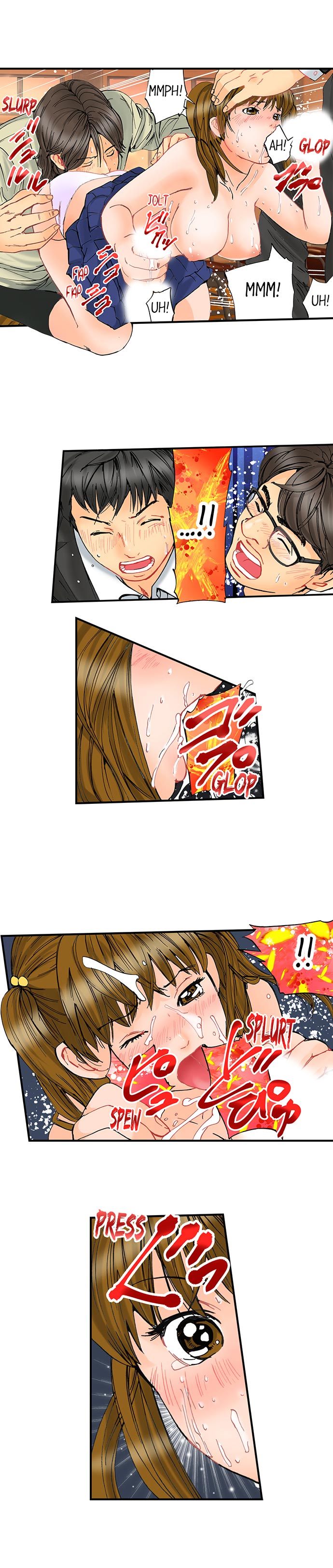 [MAI] A Step-Father Aims His Daughter (ENG 1-50) page 648 full