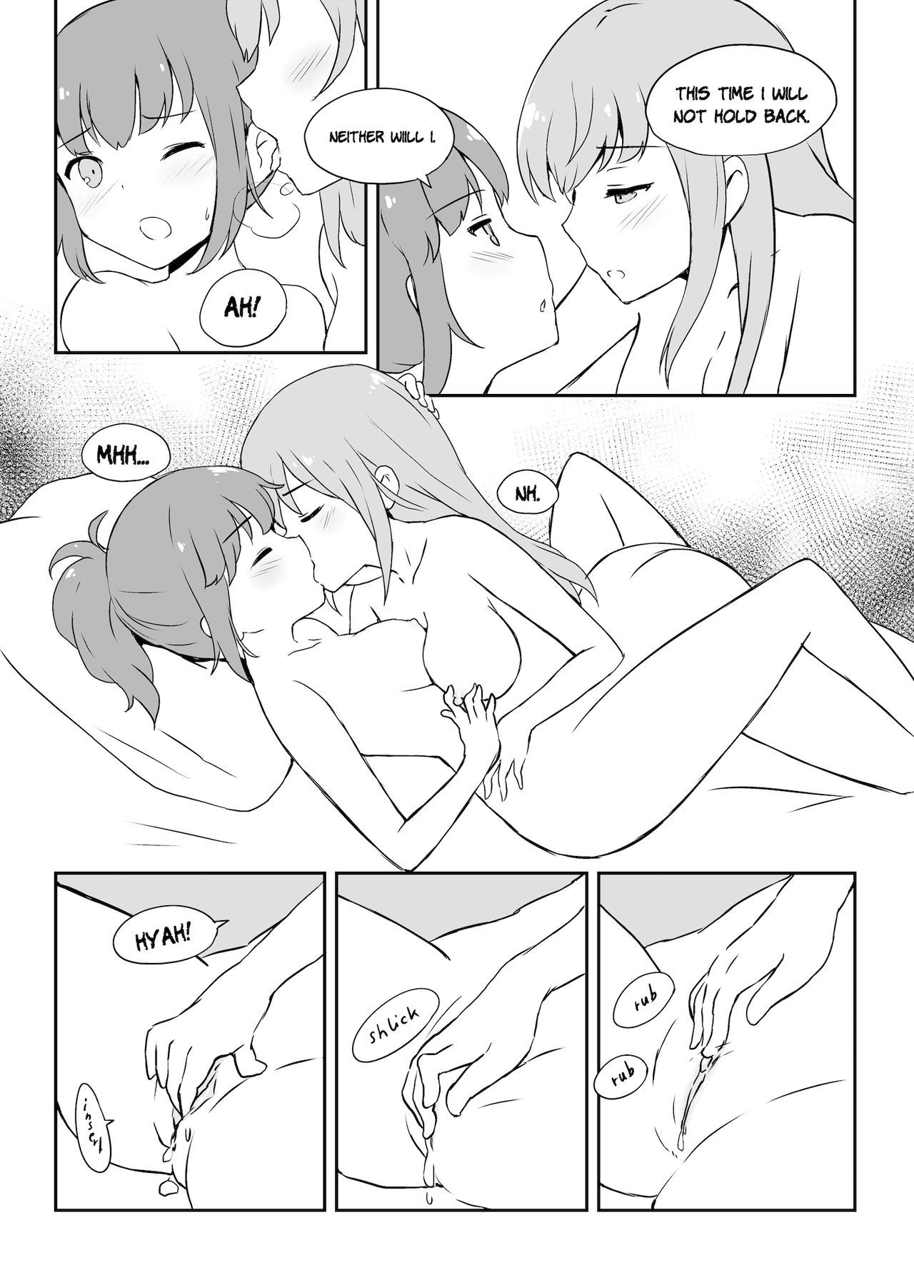 The Human Reignition Project: I didn't know that's what you meant by 'intimate'! page 18 full