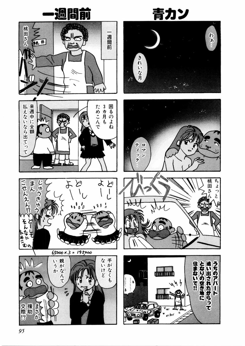 [さんりようこ] さんりようこ特選集ハード page 99 full