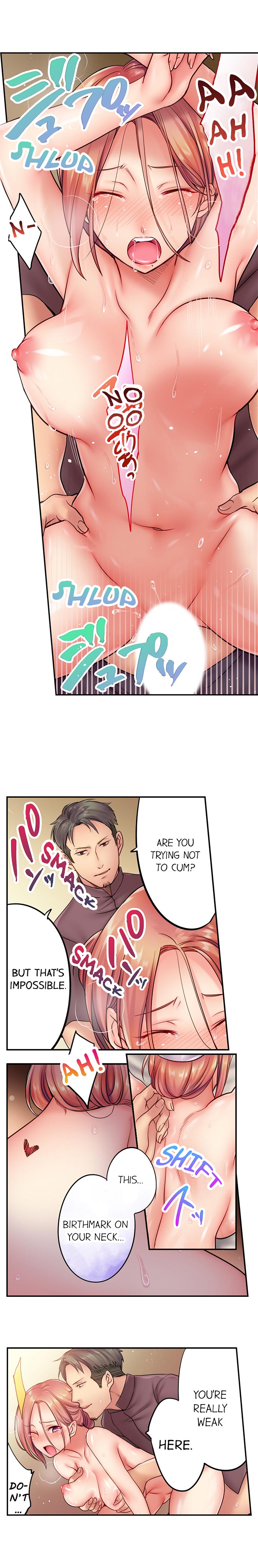 [FFC] I Can't Resist His Massage! Cheating in Front of My Husband's Eyes (Ch.1-81) [English] page 35 full