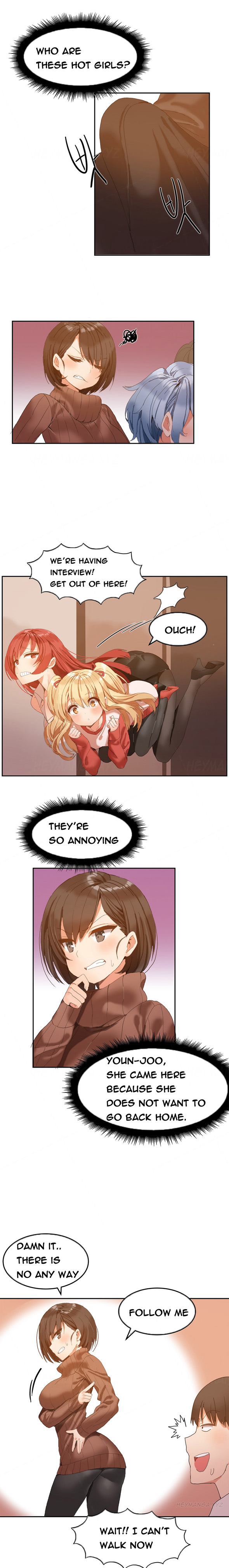 [Mx2J] Hari Dormitory Ch.0-16 (English) (Ongoing) page 30 full