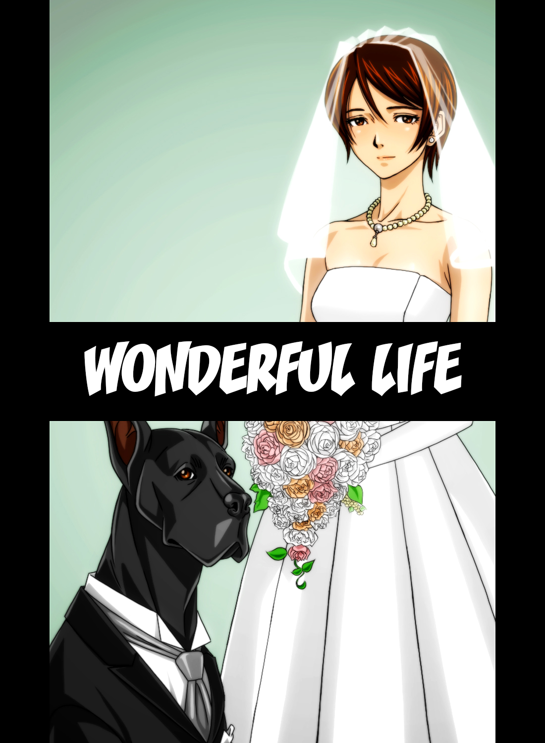 [Bonjin-do] “Wonderful Life” ~Shufu to “Aiken” no Hisoyaka na Gogo~ [English] {Forbidden Fetishh} page 44 full
