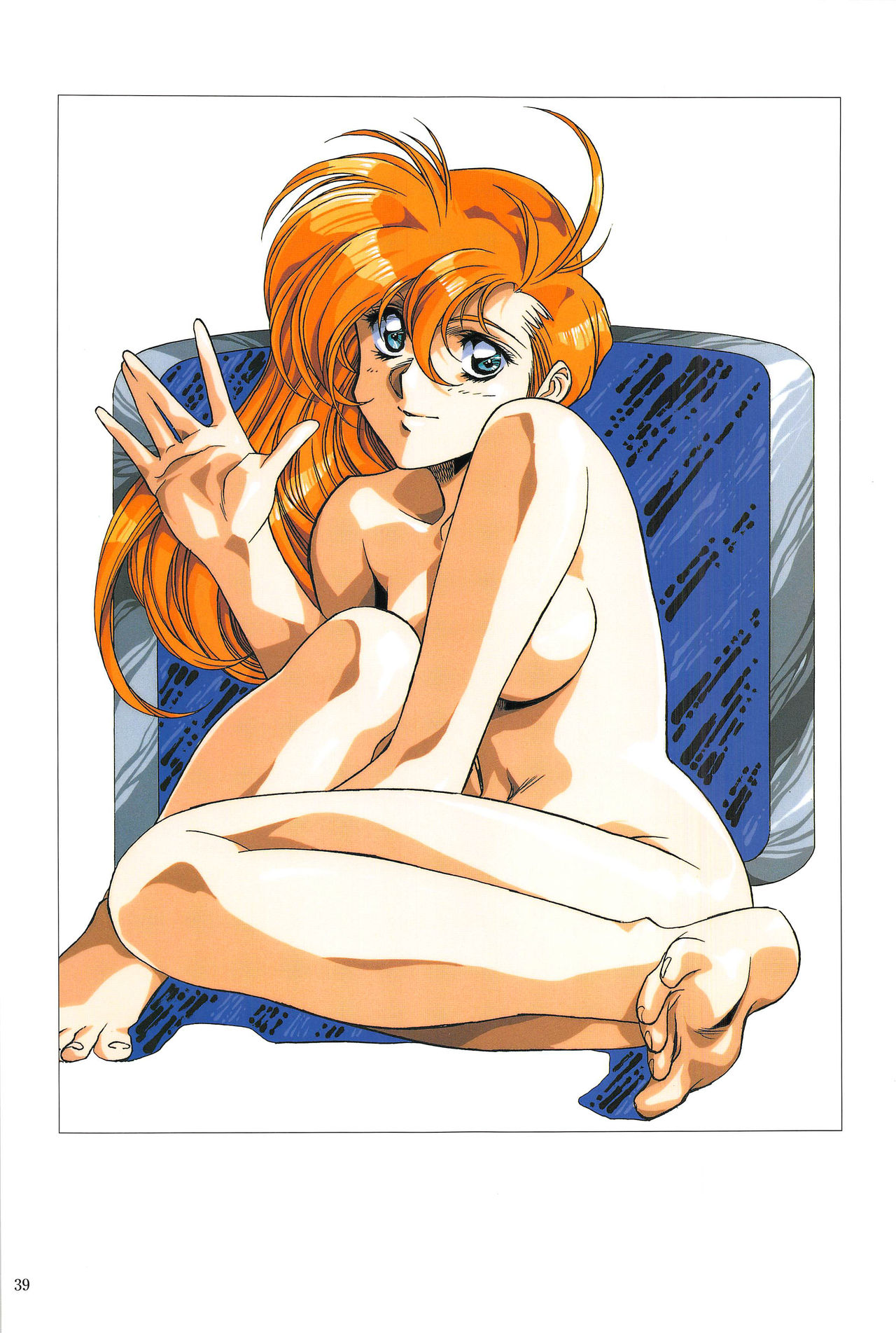 [Satoshi Urushihara] Venus Urushihara Satoshi Illustration Shuu page 39 full