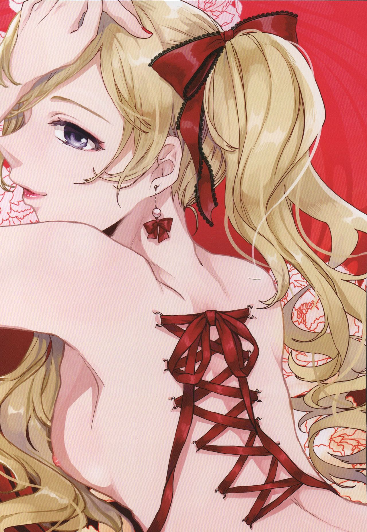 (C95) [Futon Mushi (Various)] MILLION LIVE FETISHISM -PIERCE- (THE IDOLM@STER MILLION LIVE!) page 22 full