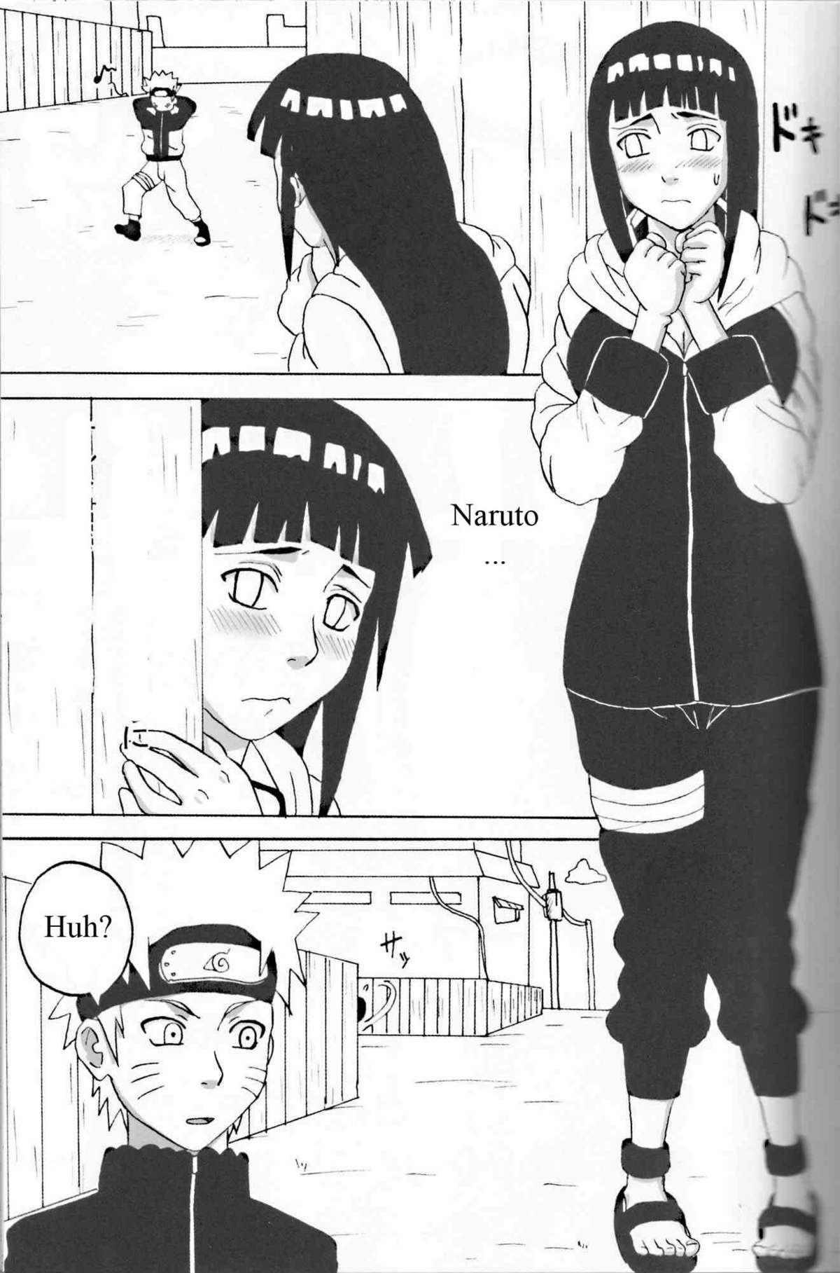 Hinata Fight [English] [Rewrite] [WhatVVB] page 2 full