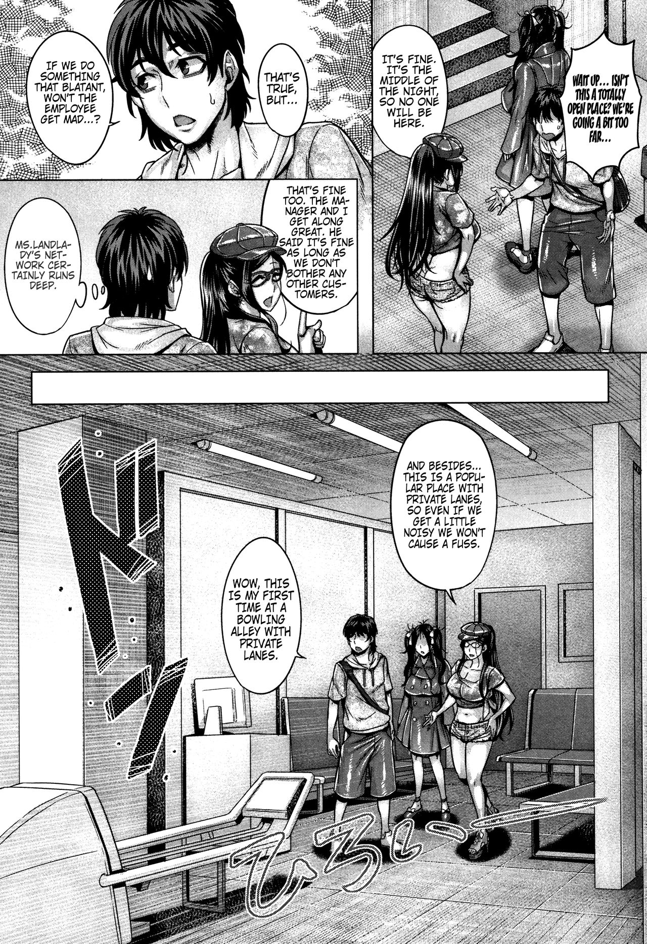 [Momofuki Rio] Junyoku Kaihouku 6-goushitsu (Junyoku Kaihouku) [English] [Selcouth] page 11 full