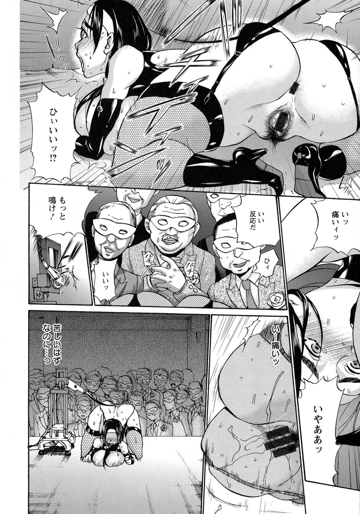 [Choco Pahe] Ninpu Jyoku page 15 full