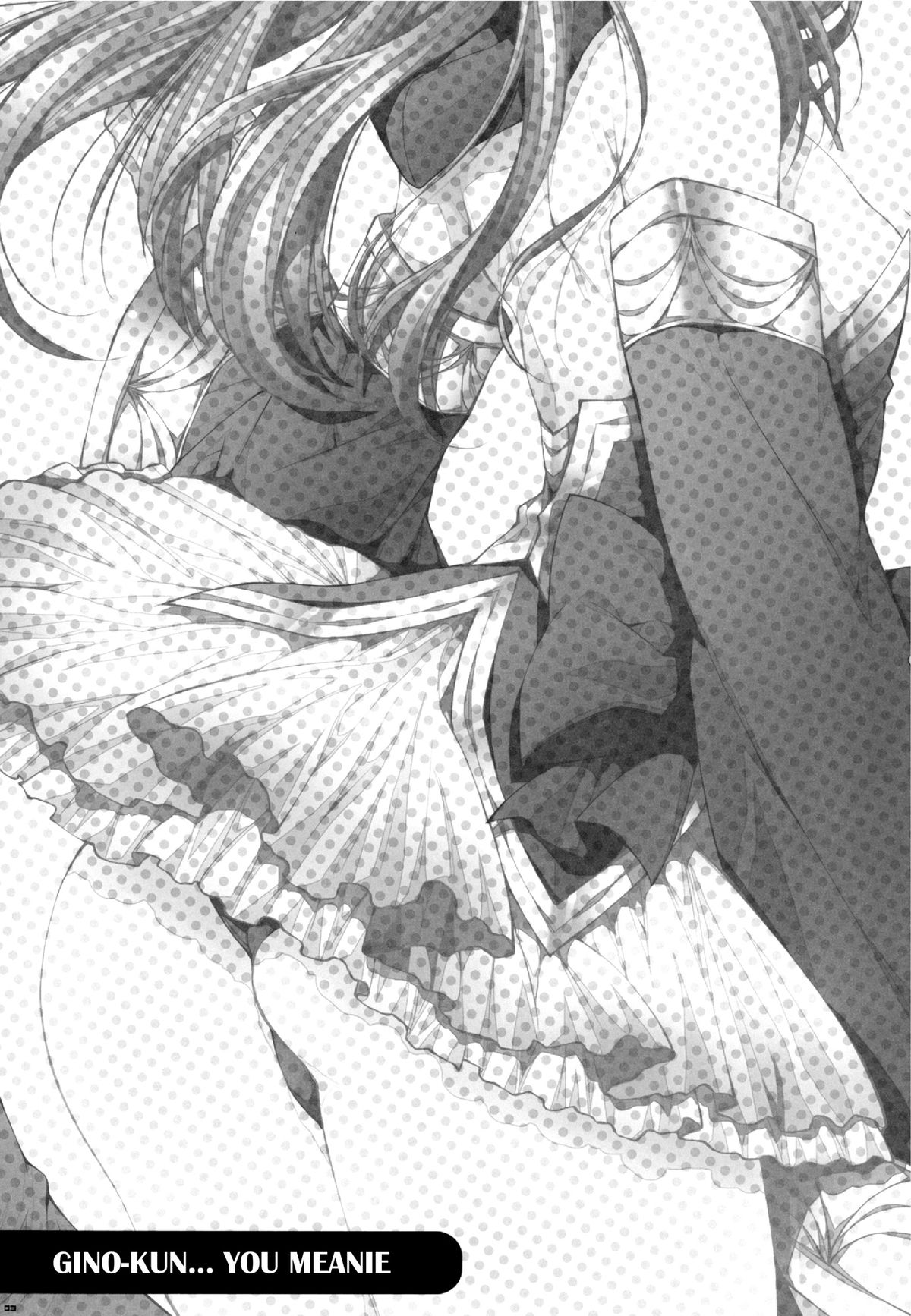 (C83) [PINK (Araiguma)] Gino-kun no... Ijiwaru | Gino-kun... You Meanie (Atelier Totori) [English] [Xyresic] page 3 full