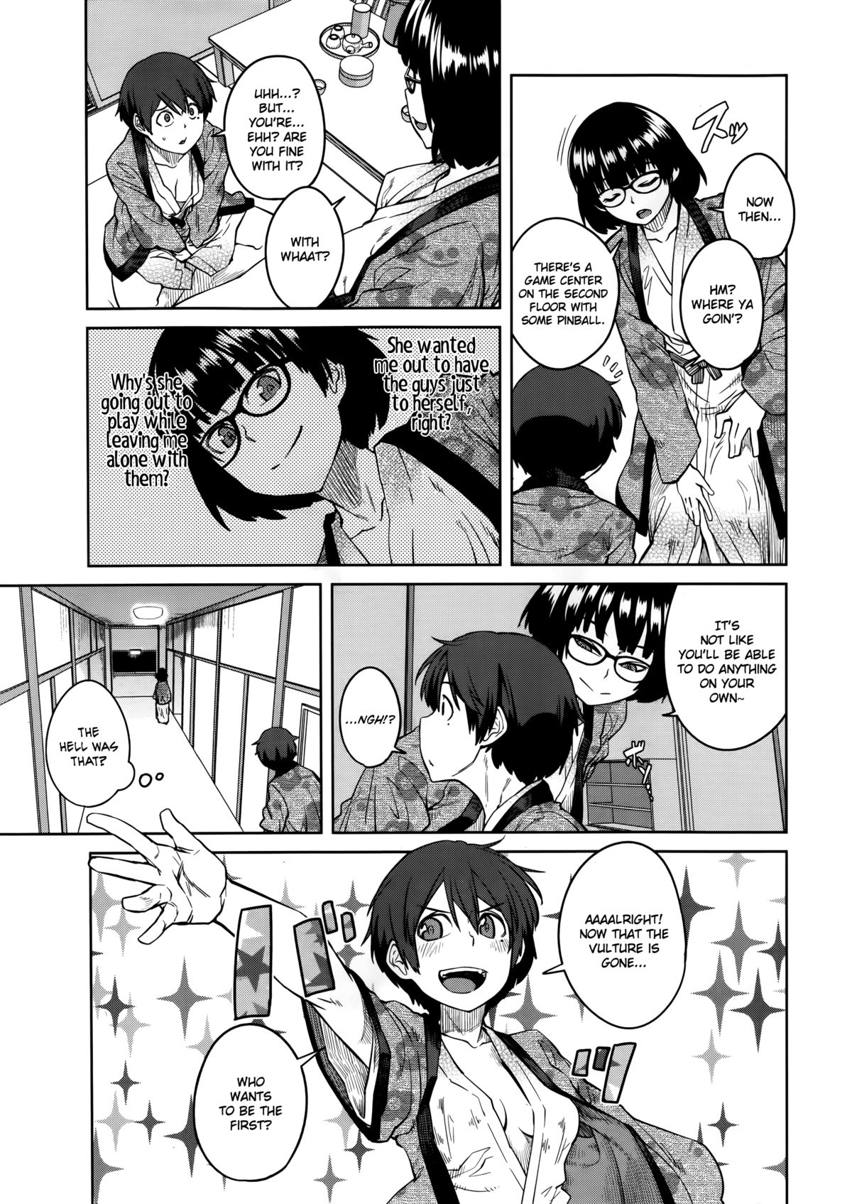 [Shimimaru] Joou Series | Queen Series Ch. 1-4 [English] [Hot Cocoa] page 28 full