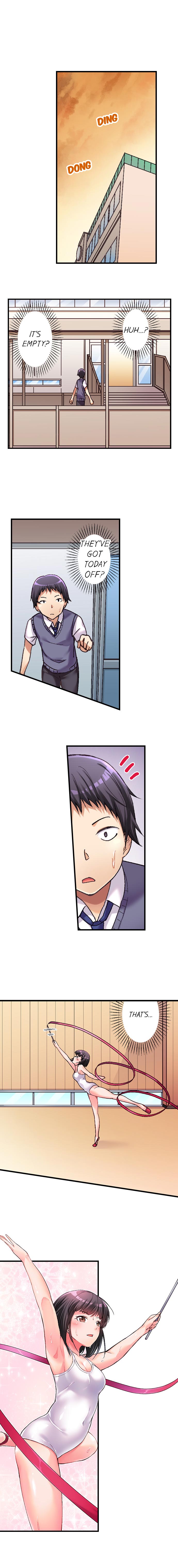 [TAROIMO] No Panty Booty Workout! Ch. 1 - 4 (Ongoing) [English] page 32 full