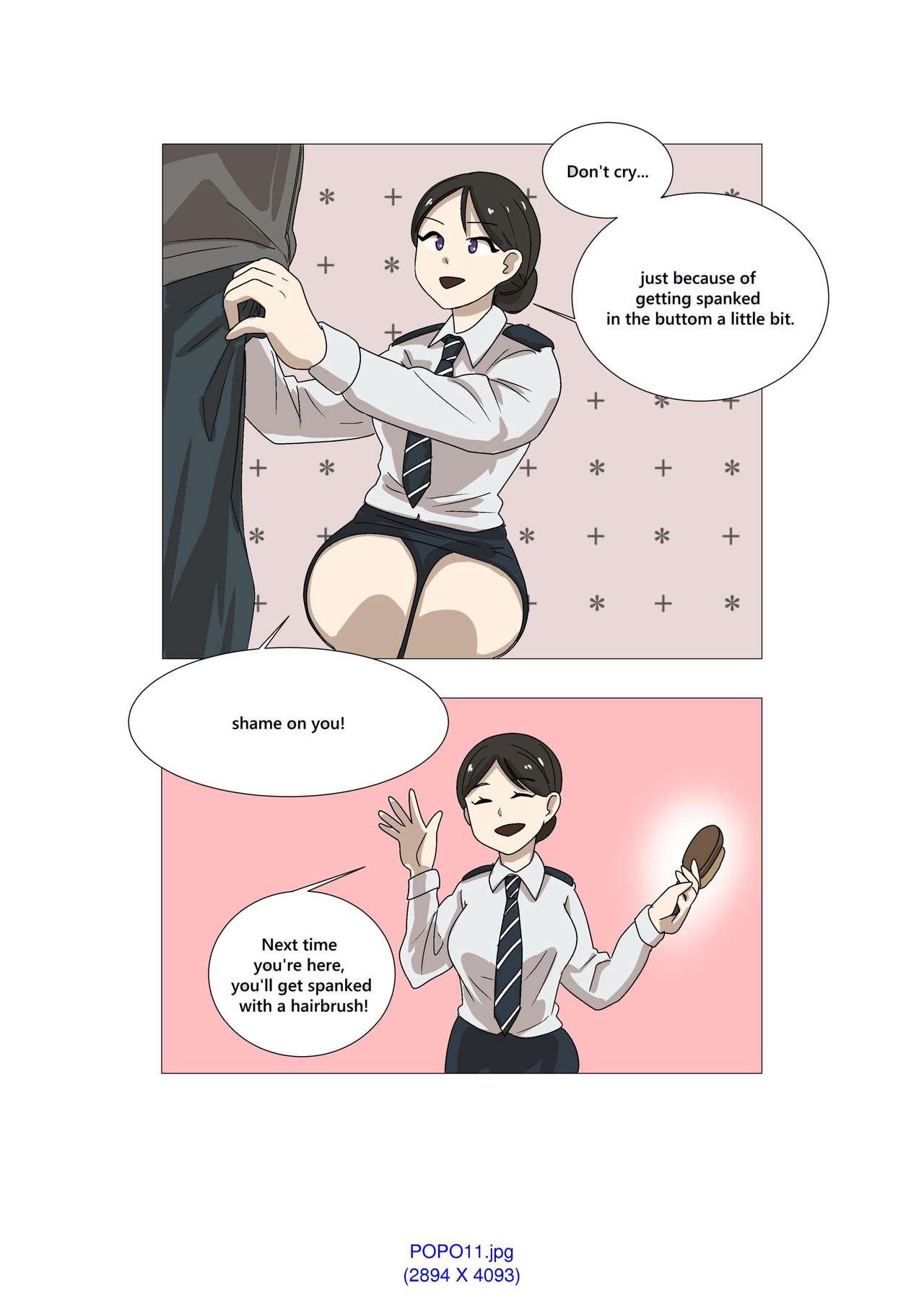 [Eingyeo] My Spanking Friends Vol. 1 [English] page 57 full