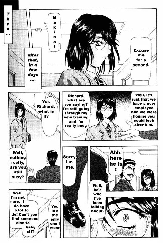 The Worst Mistake (english manga) page 17 full