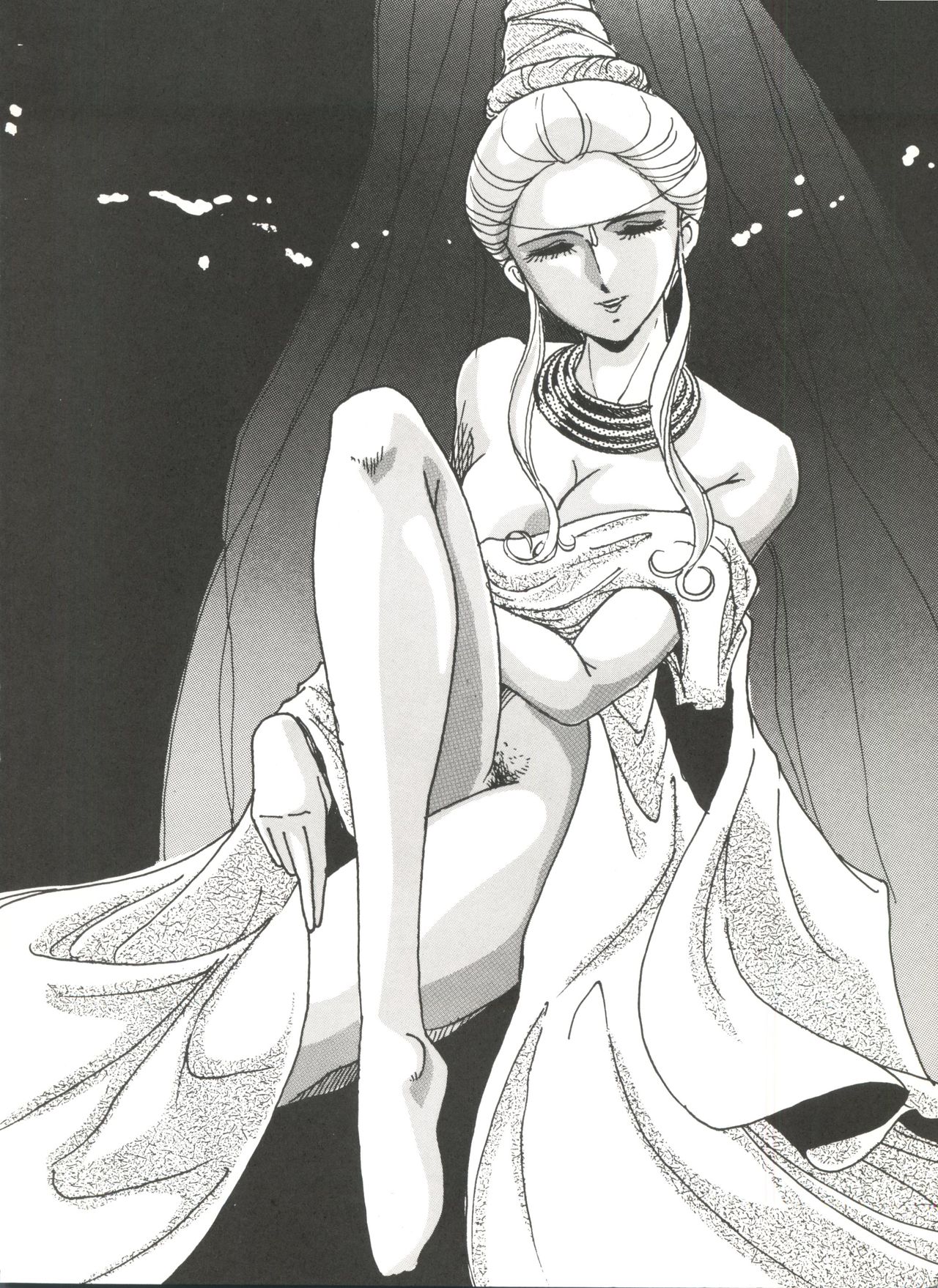 (C37) [Rhein no Mamori Shoukai (IMAGIO 100-manen)] Noah 5 (Various) page 5 full