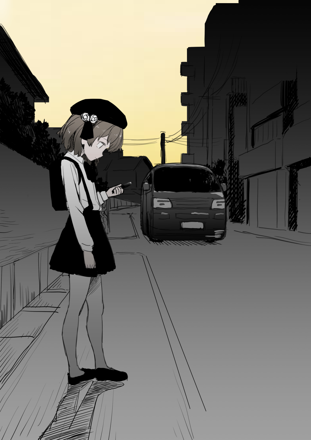 [Kurai Nao] Hatoba Tsugu Yuukai Jiken Date (Hatoba Tsugu) [Chinese] [补丁布丁刑侦科] page 3 full