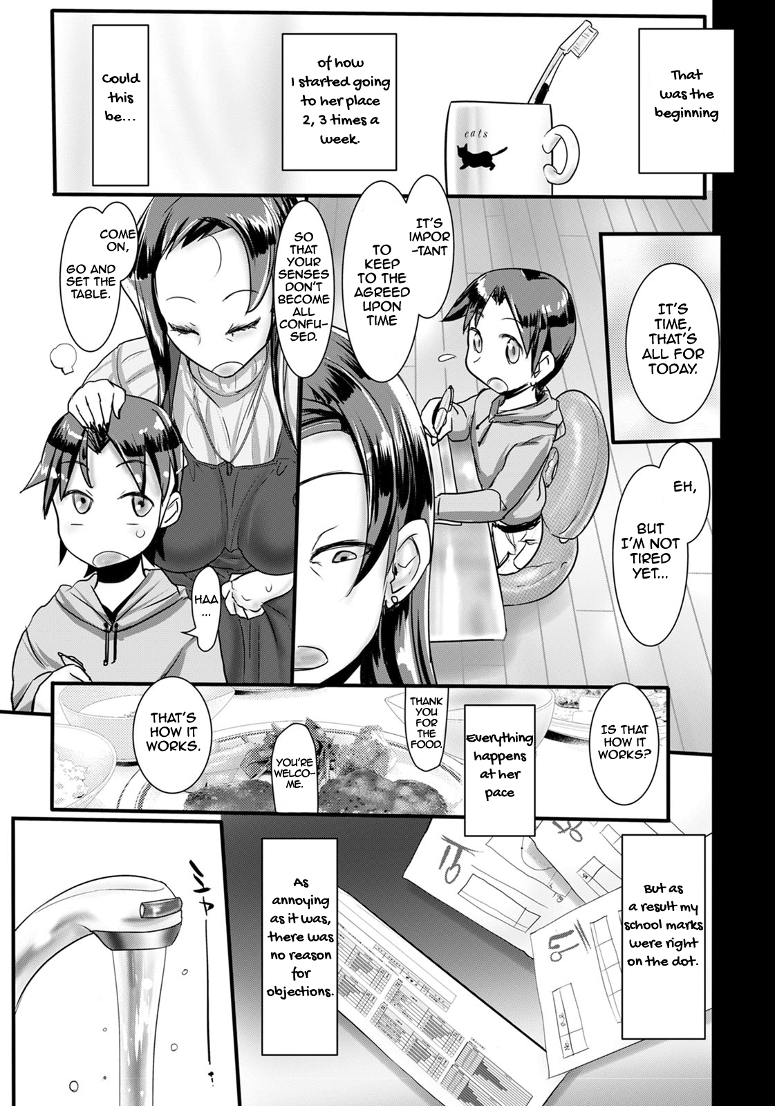 [Konmori] Entrust (ANGEL Club 2020-05) [English] [Amoskandy] [Digital] page 5 full