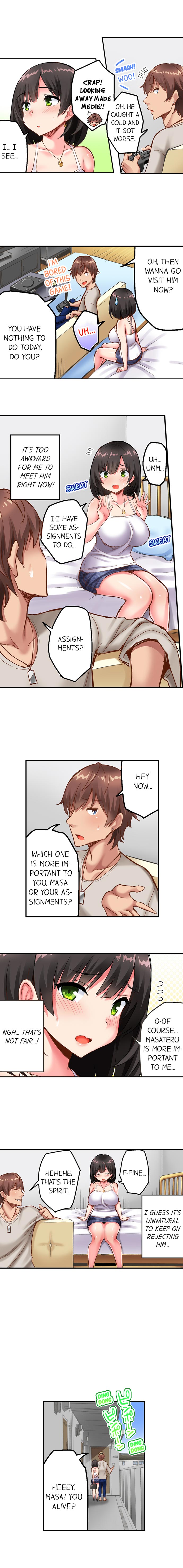 [Ichinomiya Yuu] Surprise NTR! Ch. 1 - 4 (Ongoing) [English] page 36 full