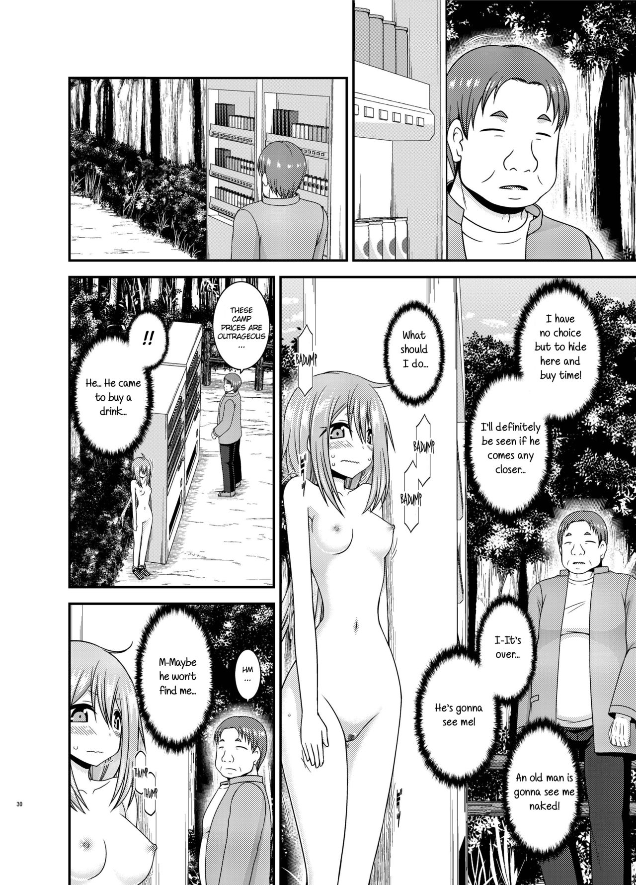 [valssu (Charu)] Yagai Roshutsu Katsudou Circle Jou (Yuru Camp) [English] [snapte] [Digital] page 29 full