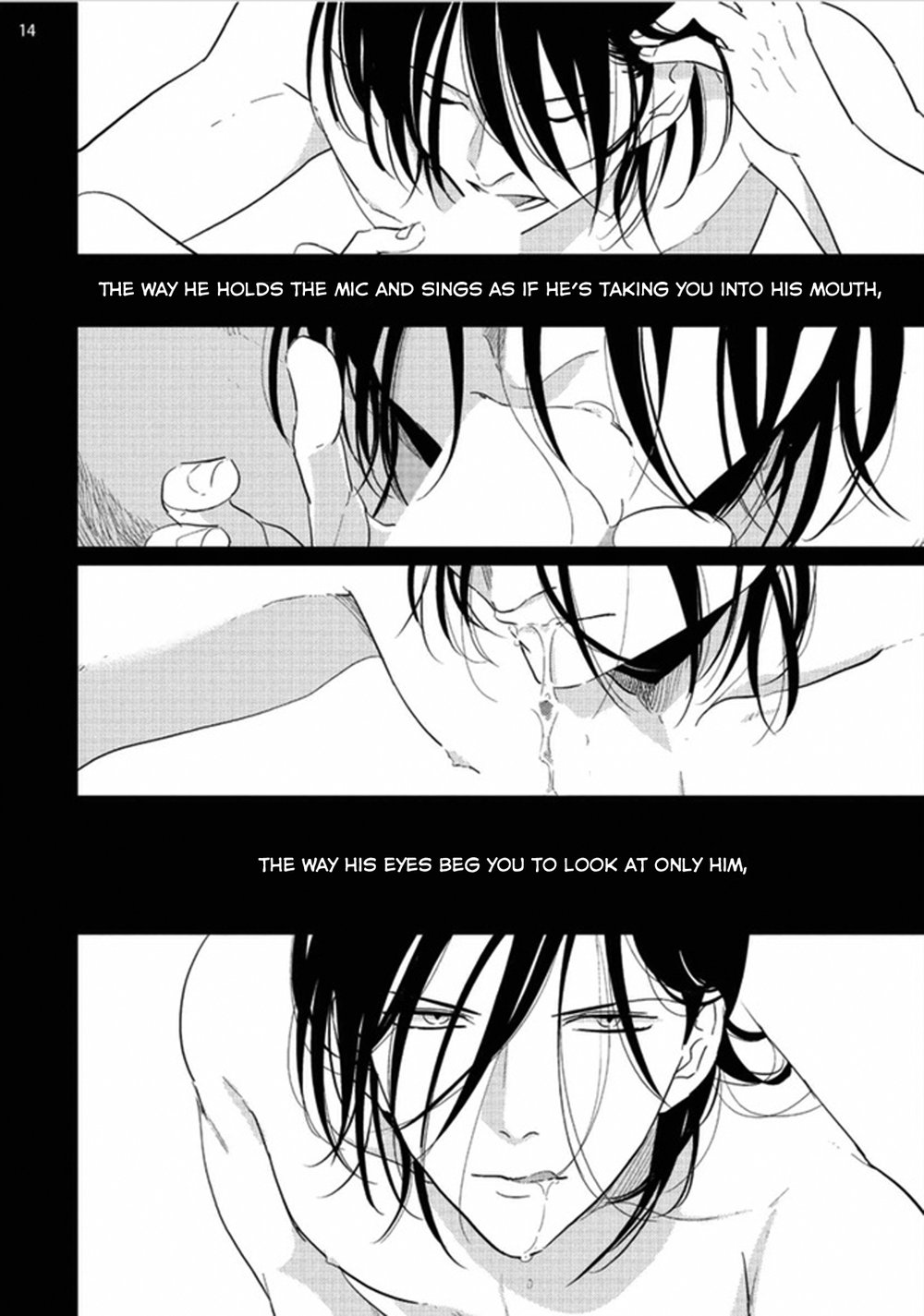 [Harada] Yoru to Asa no Uta [English] page 21 full