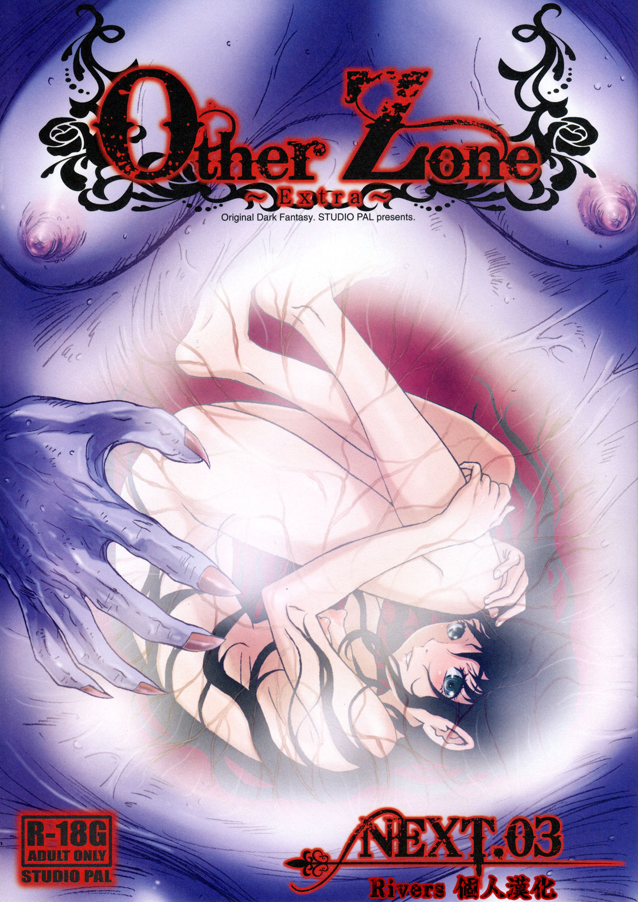 (Ryonaket 7) [STUDIO PAL (Nanno Koto)] Other Zone Next.03 [Chinese] [Rivers 個人漢化] page 1 full