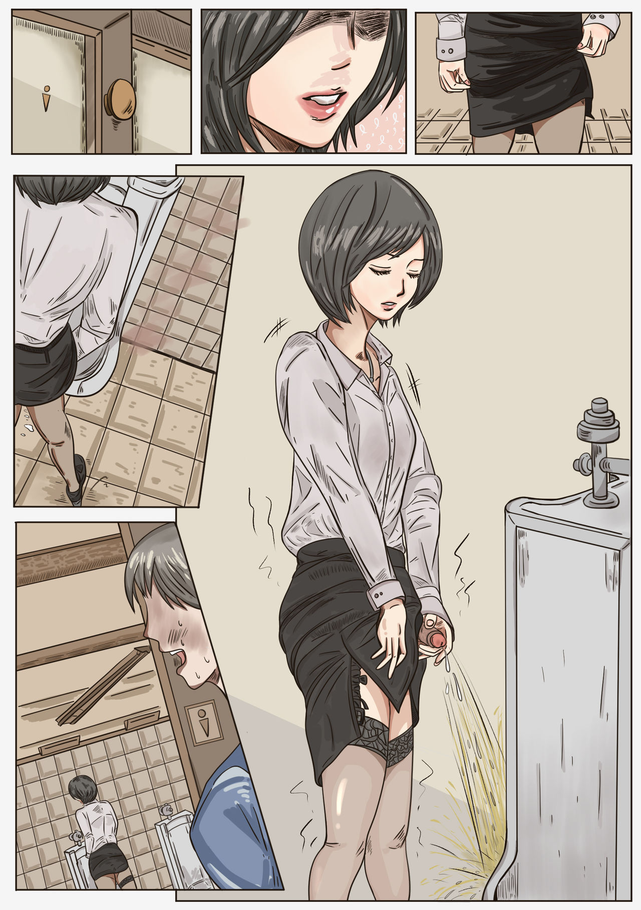 Trap teacher in toilet, extend (+ongoing) page 3 full