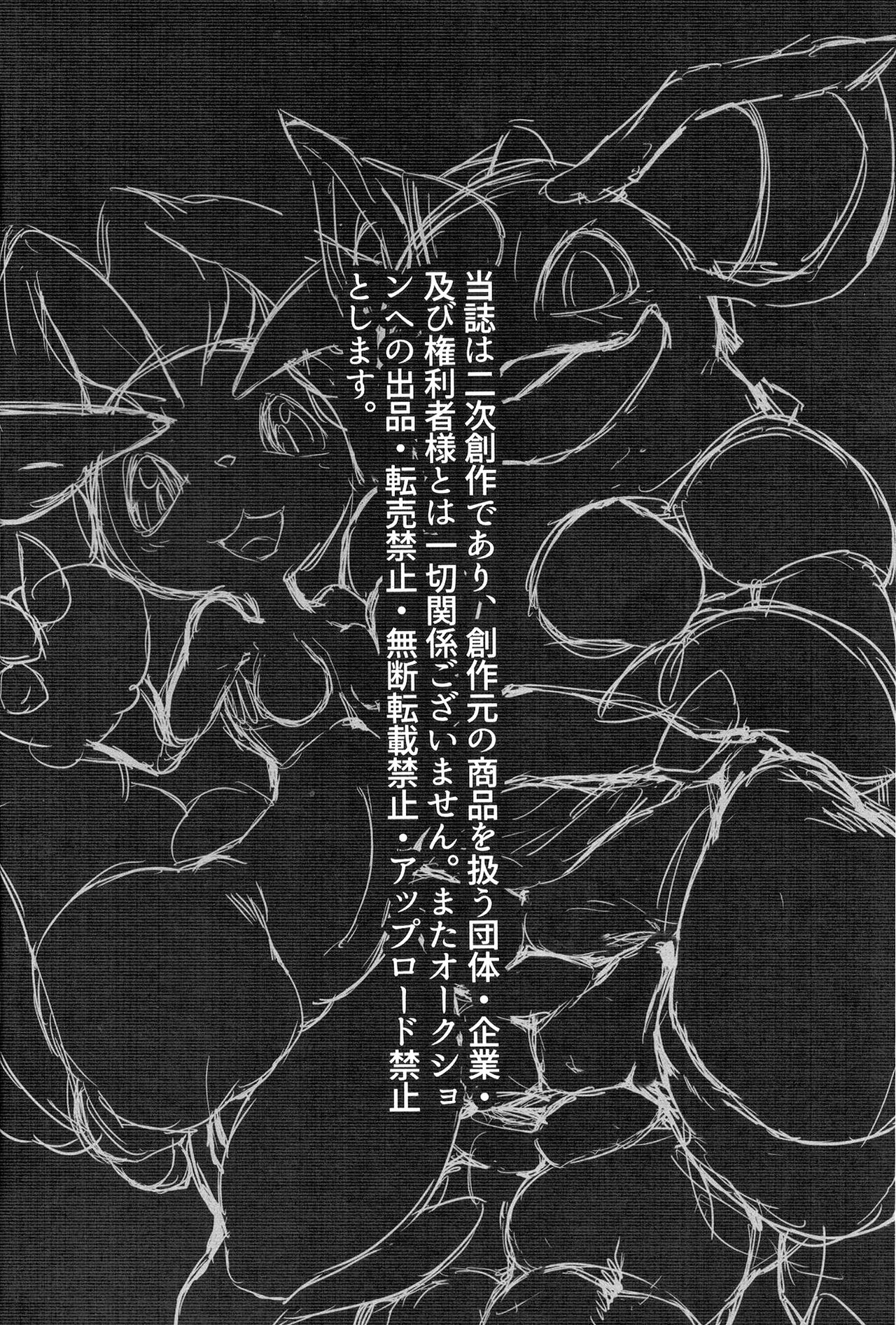 (C91) [Tamanokoshi (tamanosuke)] Nokorimono Niwa Fuku ga Aru !? (Pokémon) page 3 full