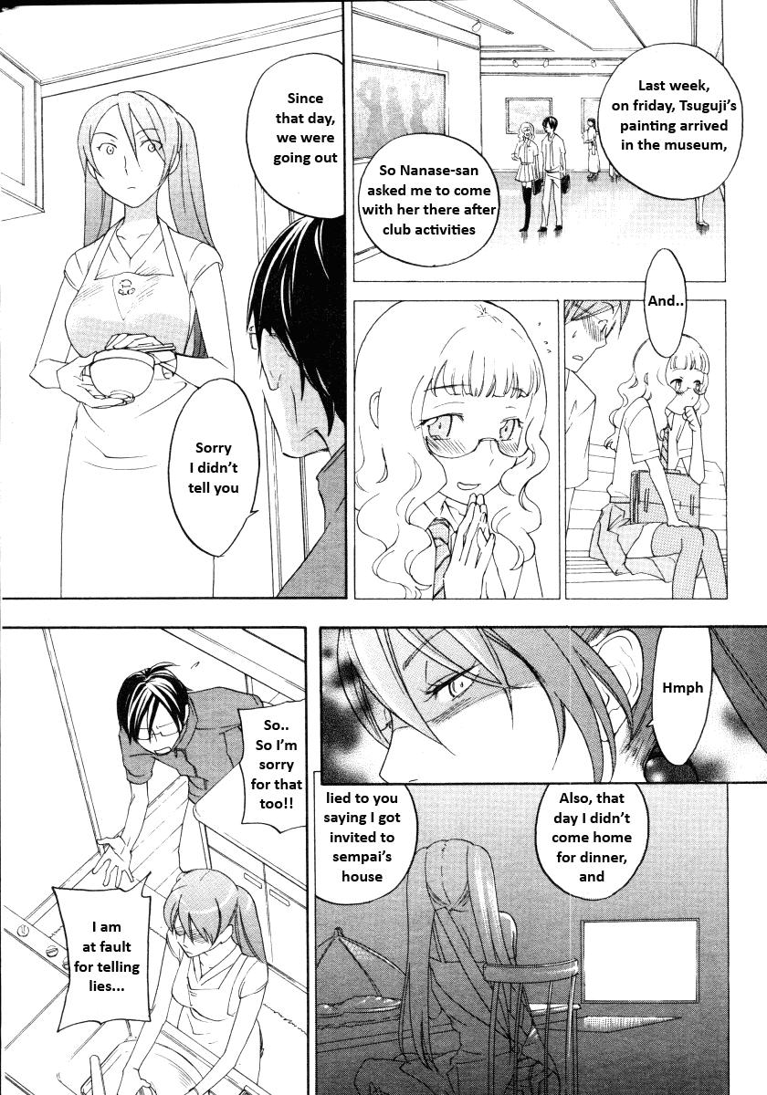 [Yonekura Kengo] Sweet Monsters (COMIC Megastore 2006-02) [English] page 11 full