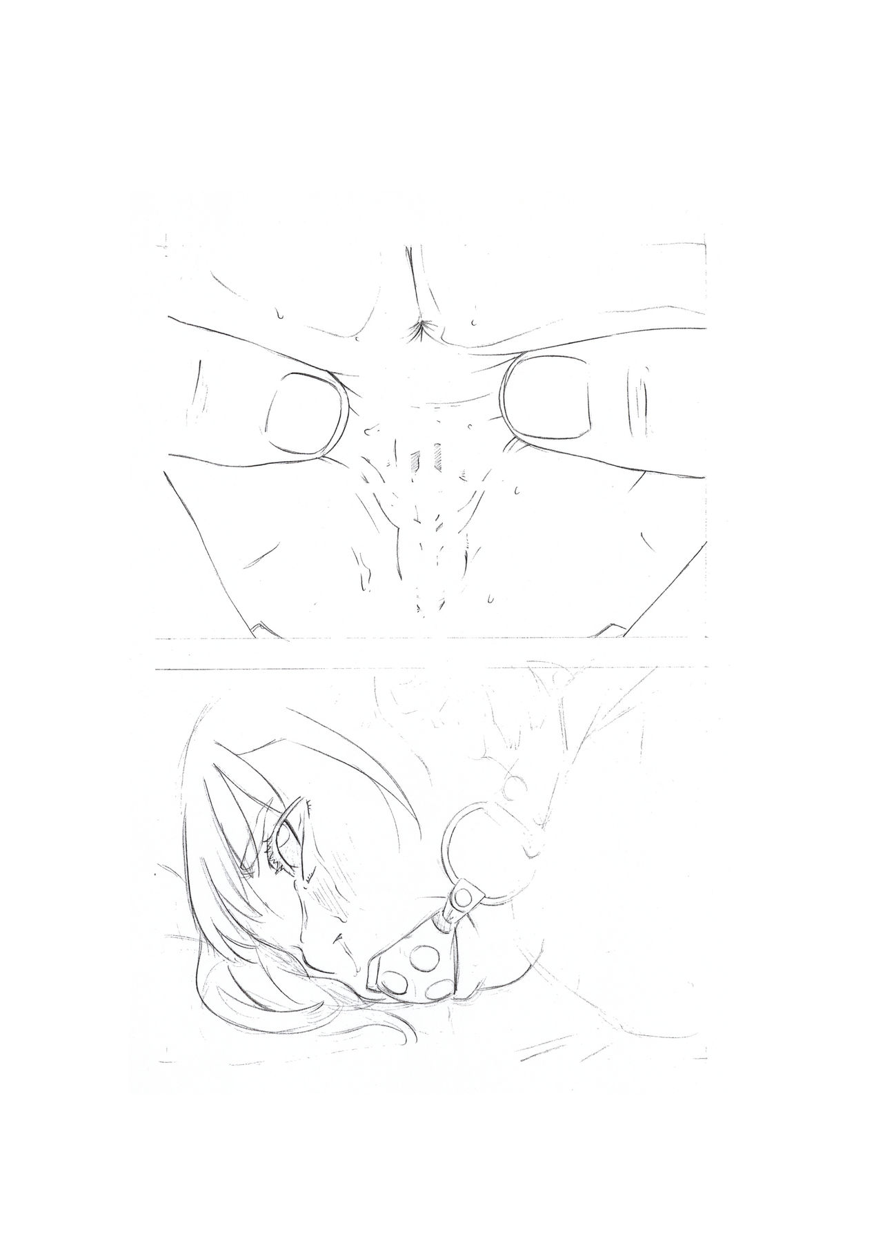 (C69) [Momonga Club (Hayashibara Hikari)] Original Rough Gen Copy Shuu 2005/12/30 Comiket Fuyugou page 21 full