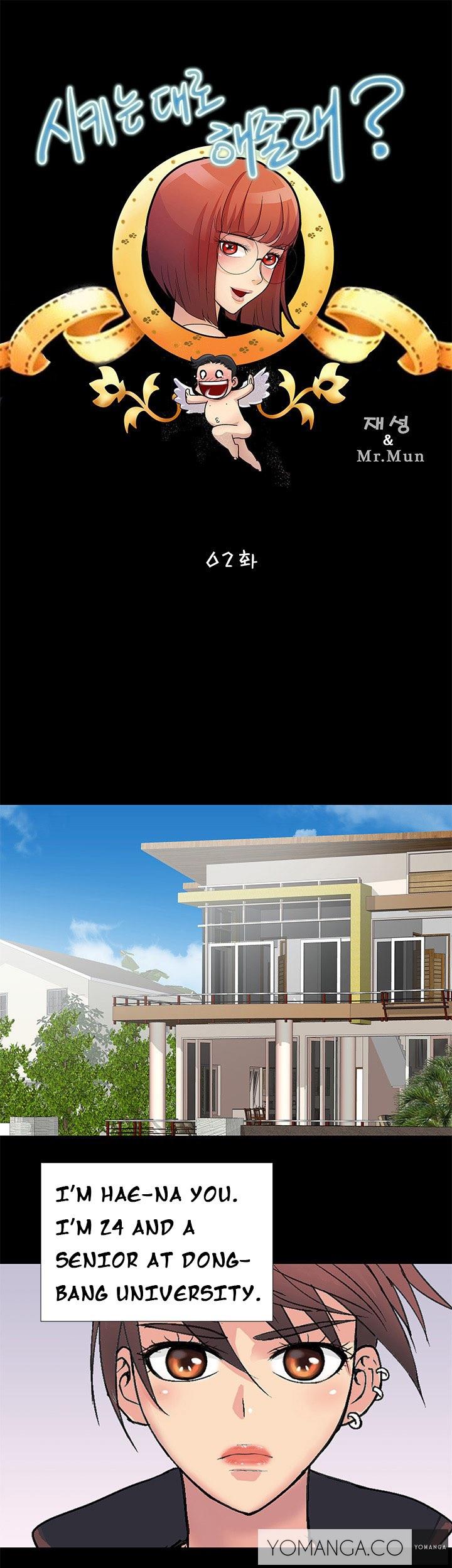 [Mr. Mun] Will You Do as I Say? Ch.1-14 (English) (YoManga) page 11 full