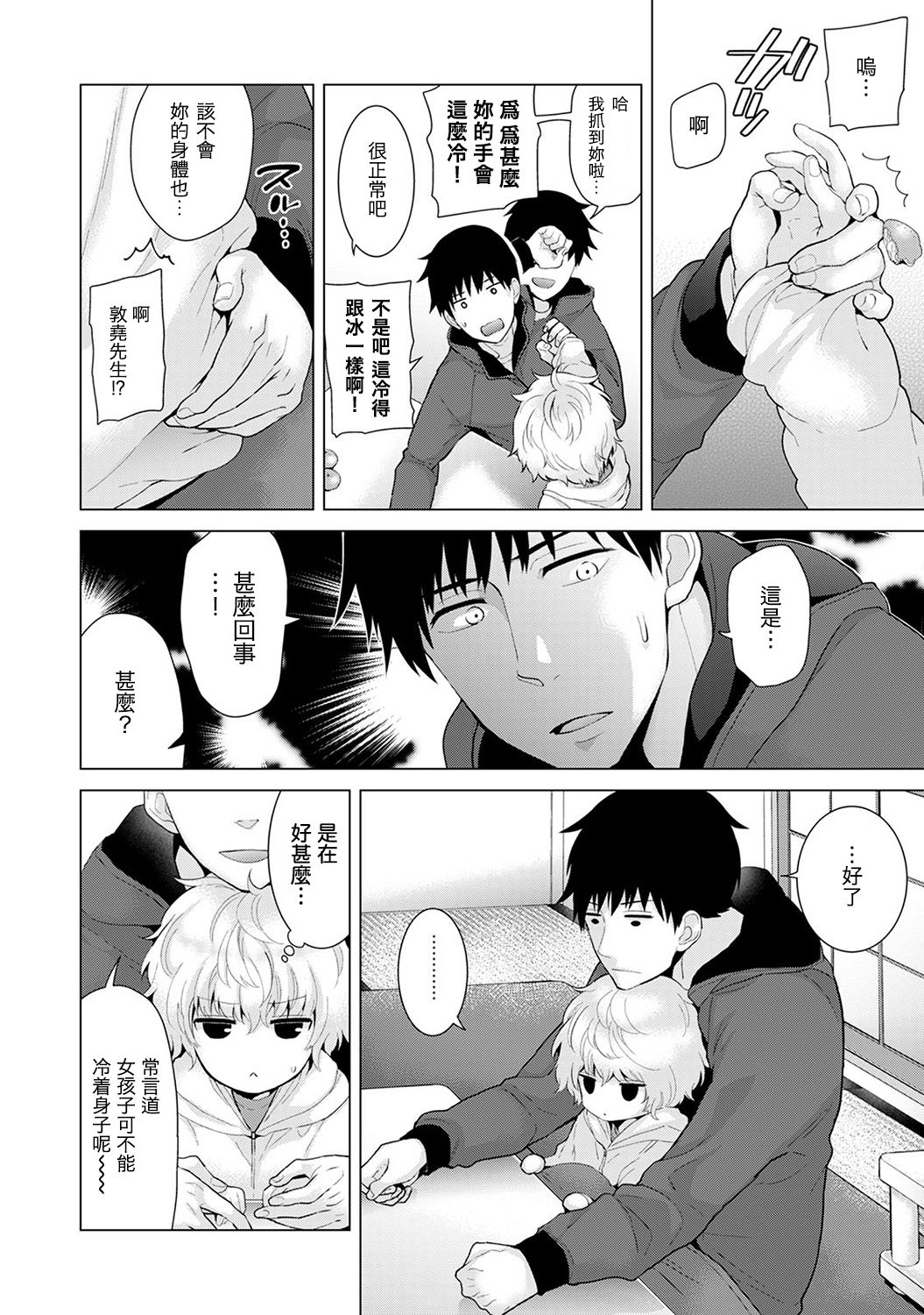 [Shiina] Noraneko Shoujo to no Kurashikata Ch. 8 (COMIC Ananga Ranga Vol. 20) [Chinese] [虎斑木菟漢化] [Digital] page 5 full