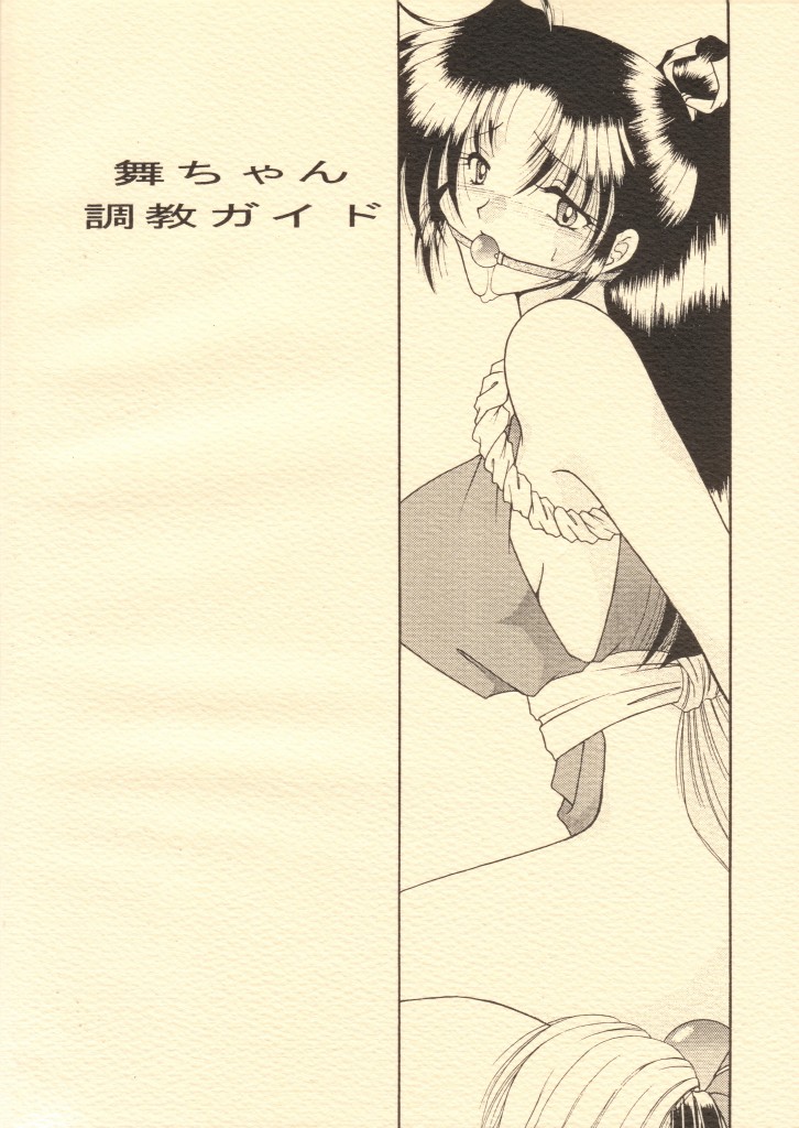 [WHITE ELEPHANT] 舞ちゃん調教ガイド page 90 full