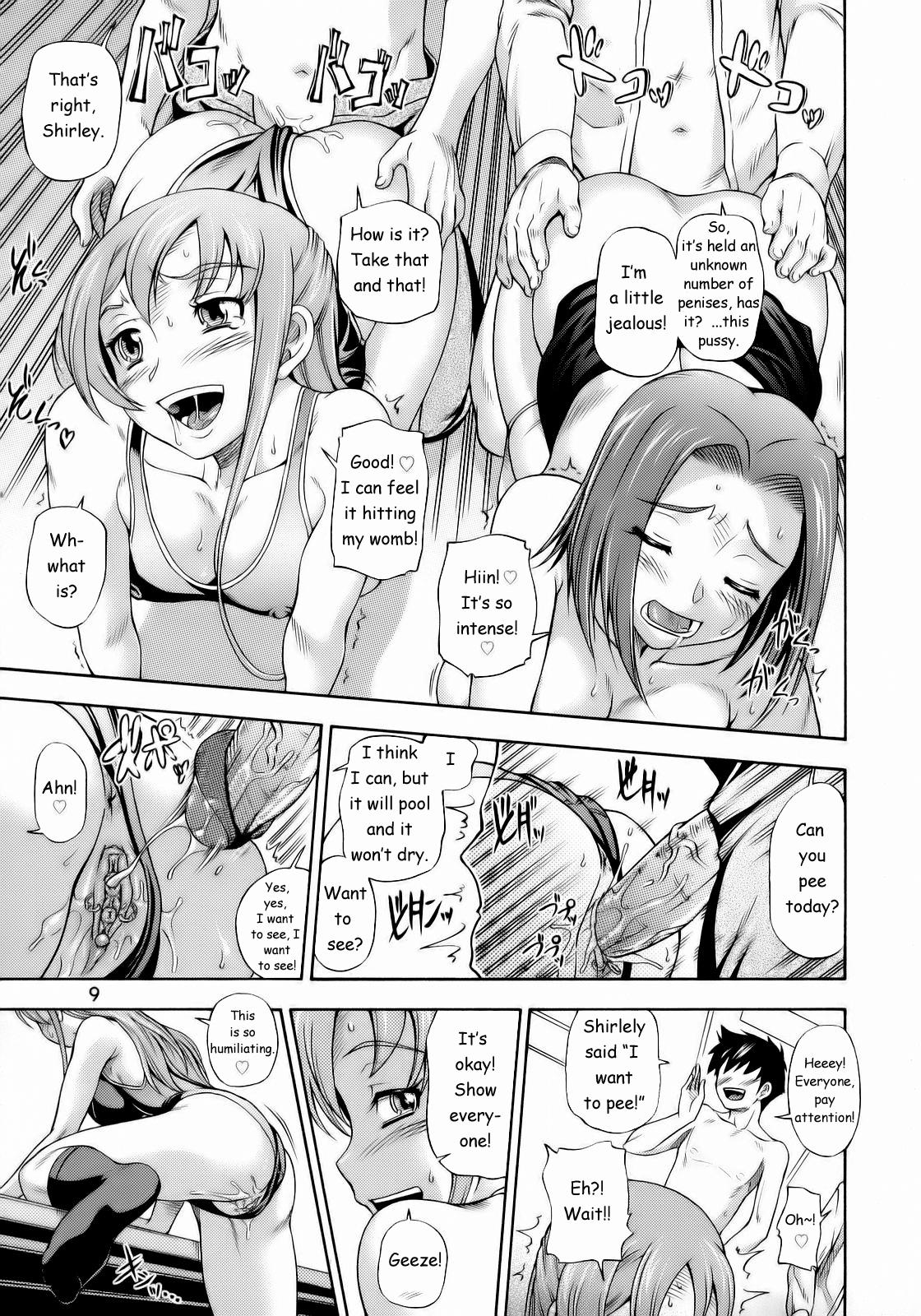 (C71) [Kensoh Ogawa (Fukudahda)] Ashford Gakuen Underground (Code Geass) [English] [Decensored] page 8 full