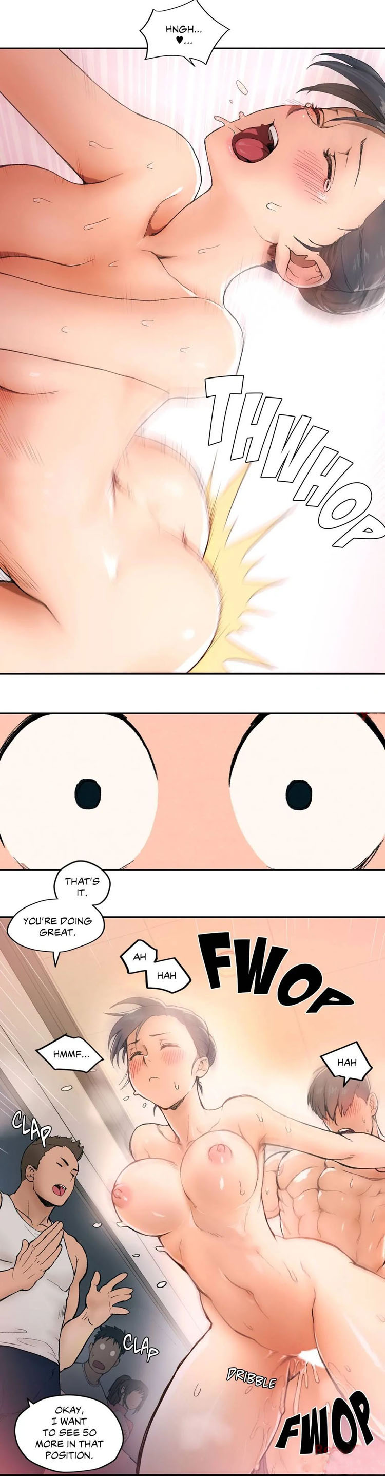 [Choe Namsae, Shuroop] Sexercise Ch.10/? [English] [Hentai Universe] page 15 full