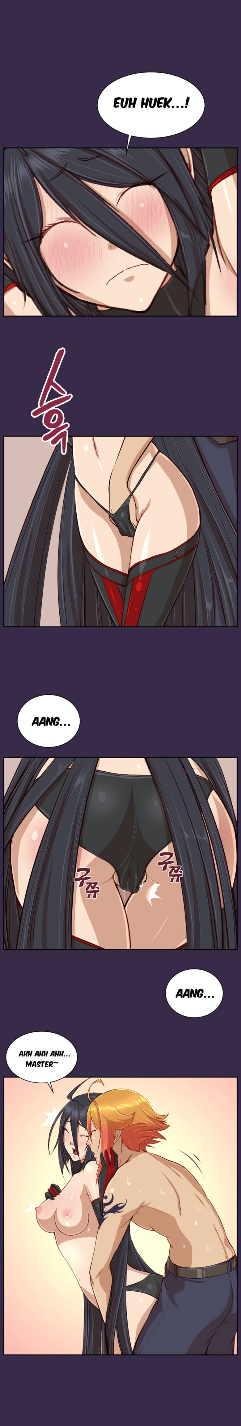 [Hong BanJang] Aharoo Ch.30-39 [English] (TrollNationScans) (Ongoing) page 45 full