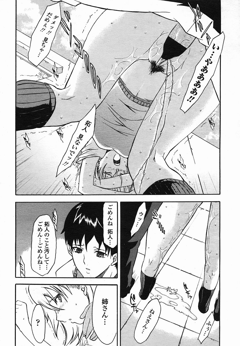 [CHIRO] ANE -ane- (COMIC momohime 2005-08) page 12 full