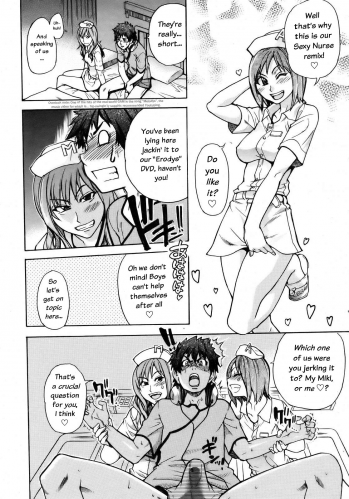 [Shiwasu no Okina] Musume. No Iru Fuuzoku Biru | Musume in a House of Vice Ch. 1-3 [English] [Overlook] - page 28