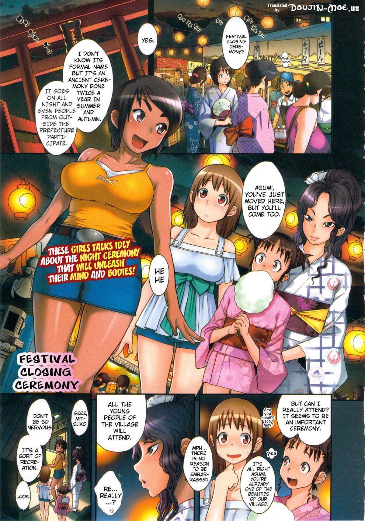 [Koyanagi Royal] Ranchiki Hihoukan GOLD | Orgy Treasure Mansion GOLD [English] [Decensored] page 4 full