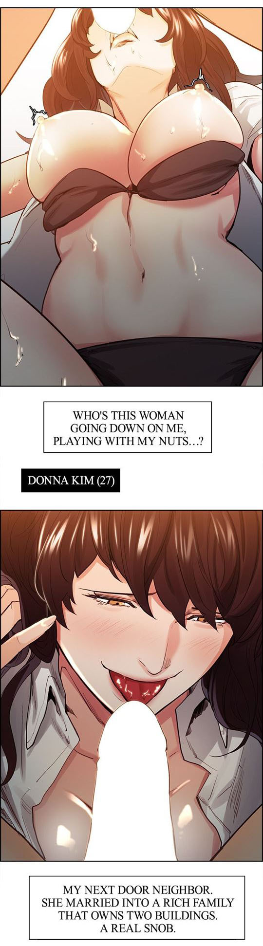 [Serious] Taste of Forbbiden Fruit Ch.11/24 [English] [Hentai Universe] page 31 full