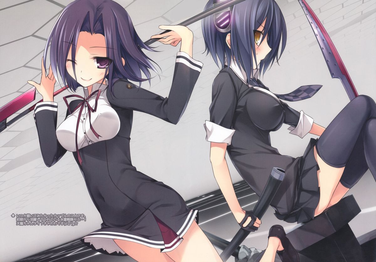 [KAROMIX (karory)] KanColleMix Ni (Kantai Collection -KanColle-) page 6 full