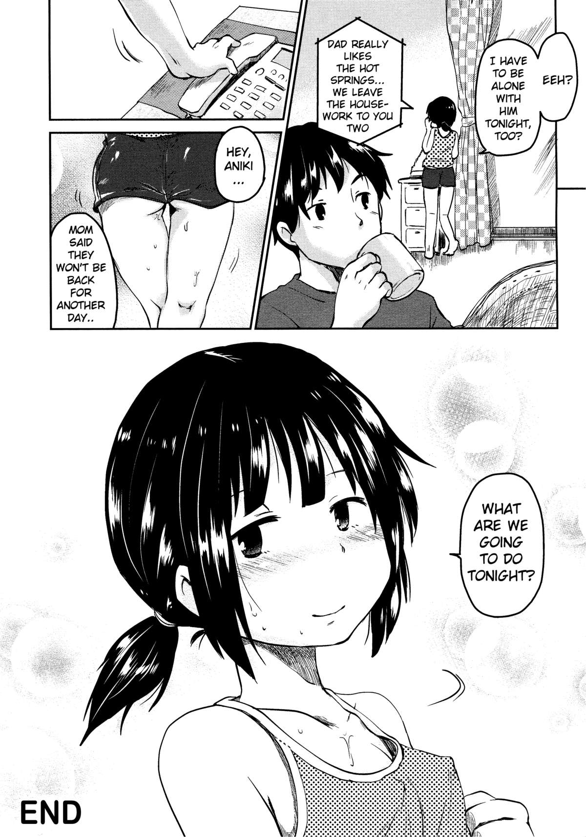 [Gogo 13-ji] Uchi no Imouto ga Sukoshi Kawaii Ikutsuka no Riyuu (COMIC X-EROS #19) [English] page 23 full
