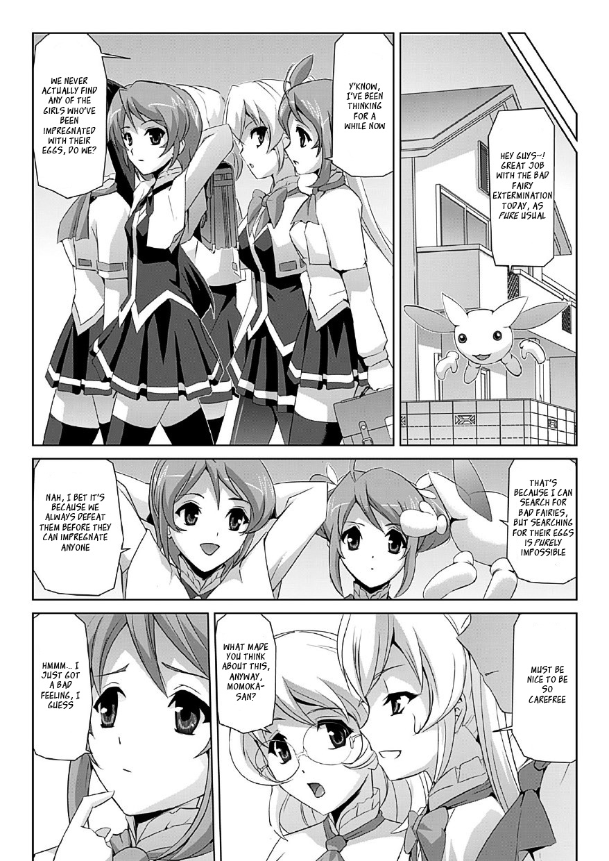 [Sukesaburou] Bishoujo Mahou Senshi Pure Mates Ch. 1-6 [English] [Ragged Translations] [Digital] page 14 full